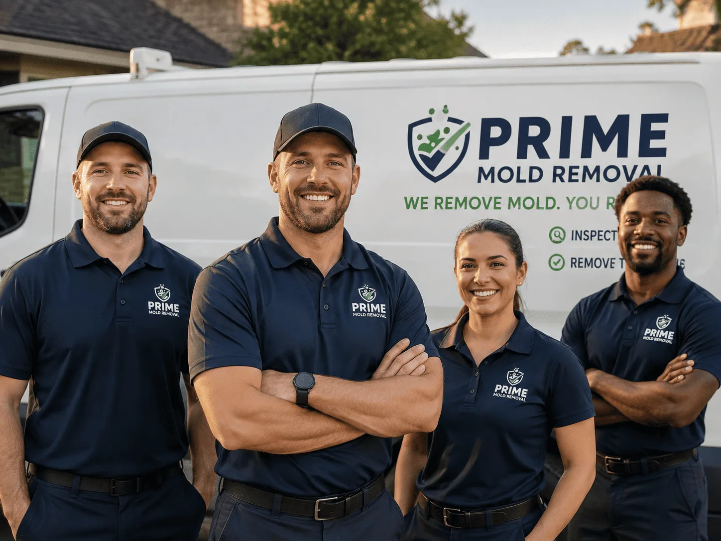 Mold Inspection in Lansing, WV near me
